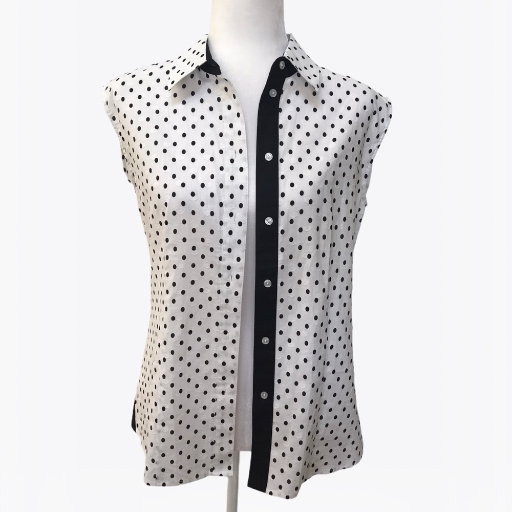 Peter Hahn 100% Cotton Women’s Top-Blouse - 4/6 - Picture 15 of 15